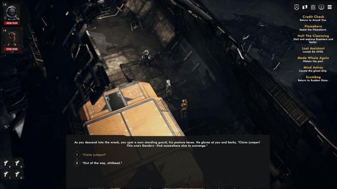 Sector Unknown Torrent Download