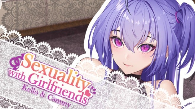 Sexuality with girlfriends : Kello&Cammy Free Download
