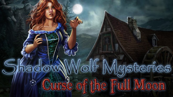 Shadow Wolf Mysteries: Curse of the Full Moon Collector's Edition Free Download