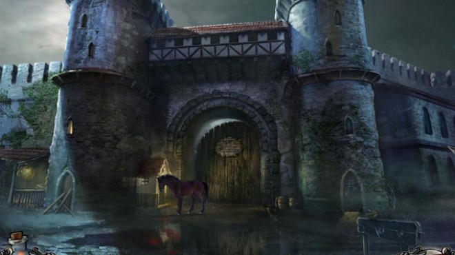 Shadow Wolf Mysteries: Curse of the Full Moon Collector's Edition Torrent Download