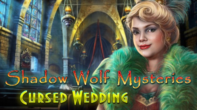 Shadow Wolf Mysteries: Cursed Wedding Collector's Edition Free Download