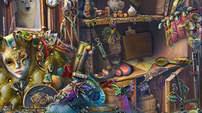 Shadow Wolf Mysteries: Cursed Wedding Collector's Edition PC Crack