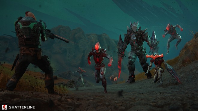 Shatterline PC Crack