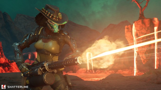 Shatterline Torrent Download