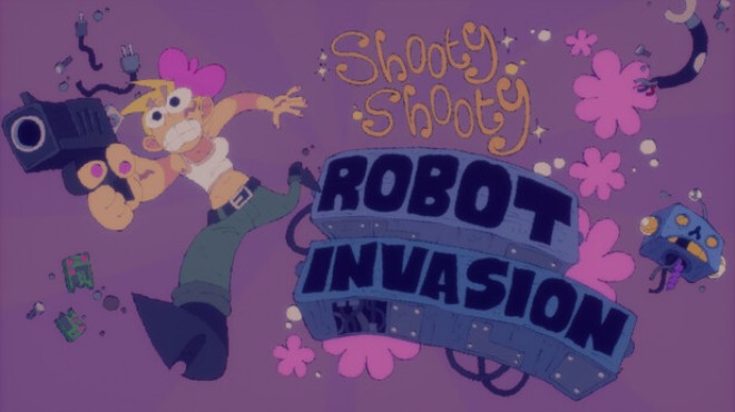 Shooty Shooty Robot Invasion Free Download