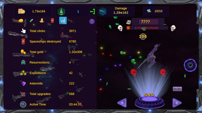 Star Clicker Odyssey PC Crack