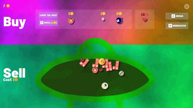 Steve's Warehouse: Physics. Roguelike. Chaos. PC Crack