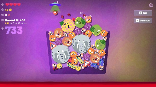 Steve's Warehouse: Physics. Roguelike. Chaos. Torrent Download