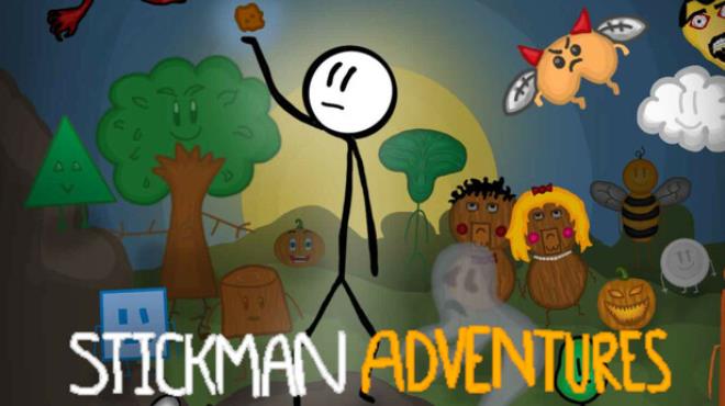 Stickman Adventures Free Download