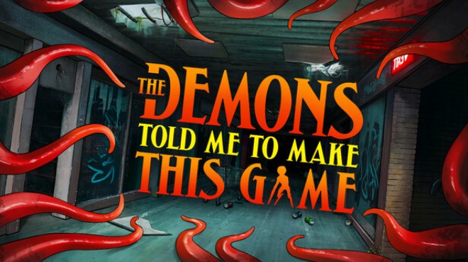 The Demons Told Me to Make This Game Free Download