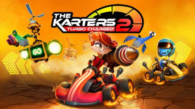 The Karters 2: Turbo Charged Free Download
