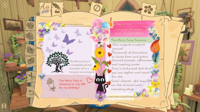 The Merry Fairy PC Crack