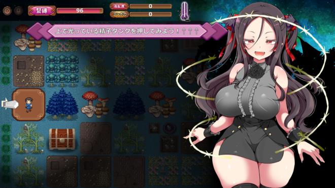 The Naughty Vampire and the Moaning Forest PC Crack