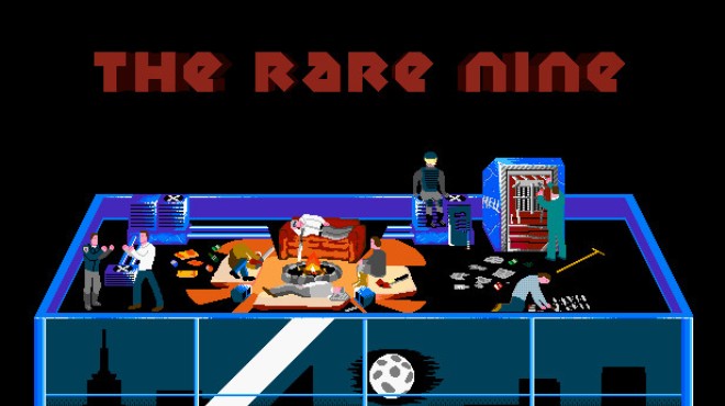 The Rare Nine Free Download