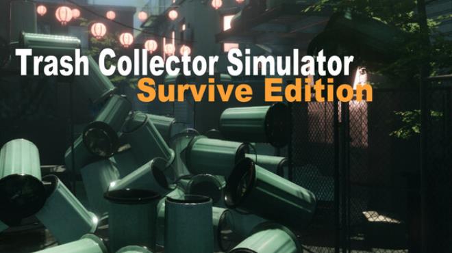Trash Collector Simulator: Survive Edition Free Download