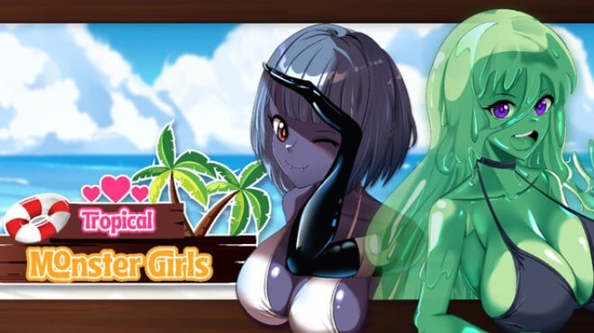 Tropical Monster Girls Free Download Tropical Monster Girls Free Download