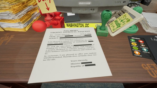 USAID Approvals Department PC Crack