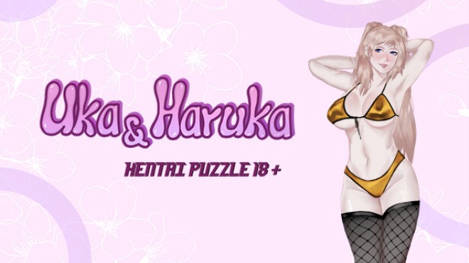 Uka & Haruka: Hentai Puzzle 18+ Free Download
