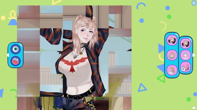 Uka & Haruka: Hentai Puzzle 18+ Torrent Download