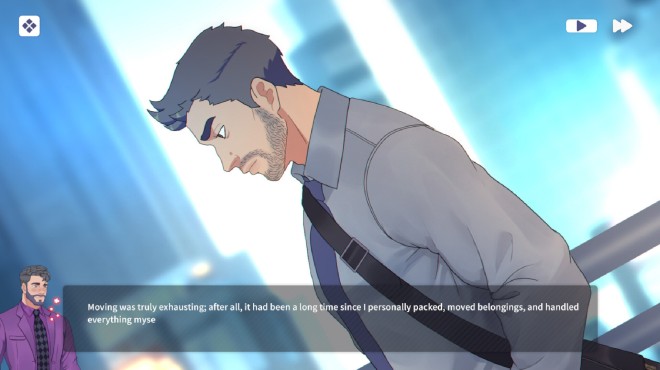 UncleOffice:uncle Dating Simulator PC Crack