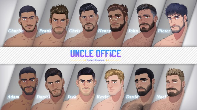 UncleOffice:uncle Dating Simulator Torrent Download