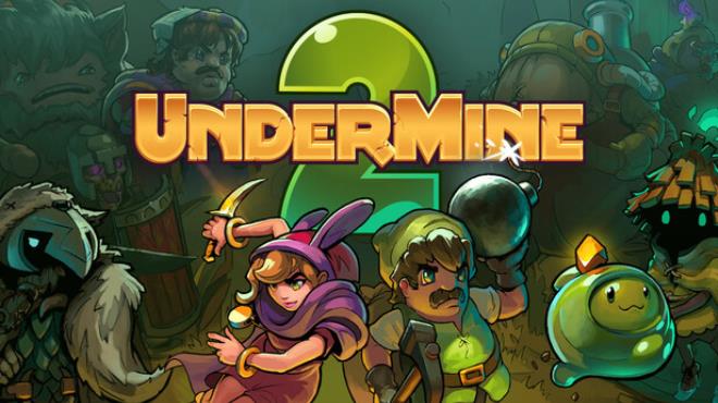 UnderMine 2 Free Download