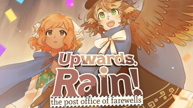 Upwards, Rain! The Post Office of Farewells Free Download
