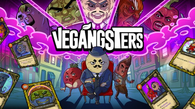 Vegangsters Free Download