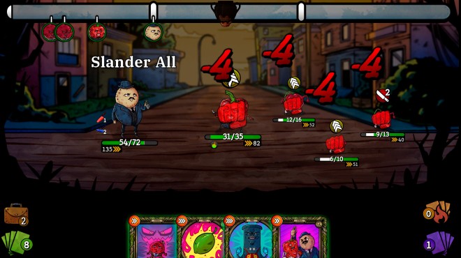 Vegangsters PC Crack