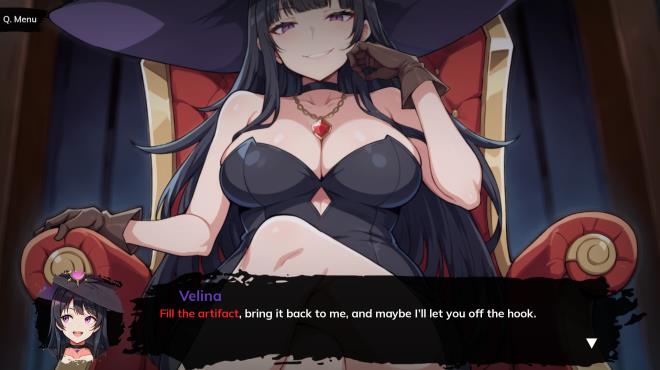 Witch’s Lewd Curse Torrent Download