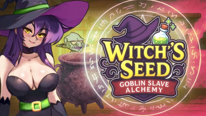 Witch’s Seed: Goblin Slave Alchemy Free Download