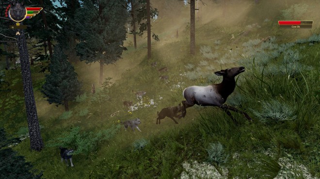 WolfQuest: Anniversary Edition PC Crack