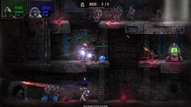 Xeno Rangers Torrent Download