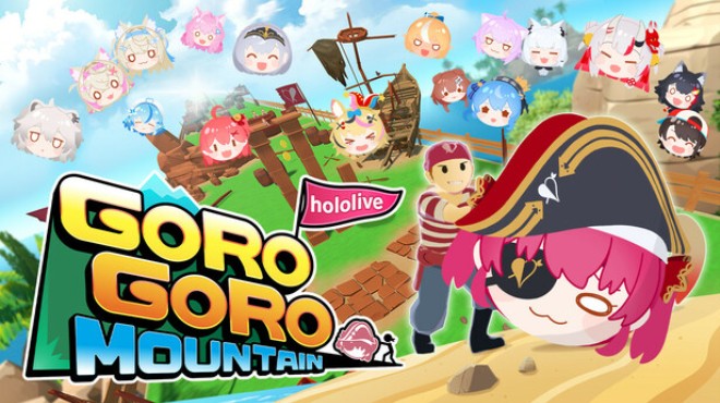 hololive GoroGoro Mountain Free Download
