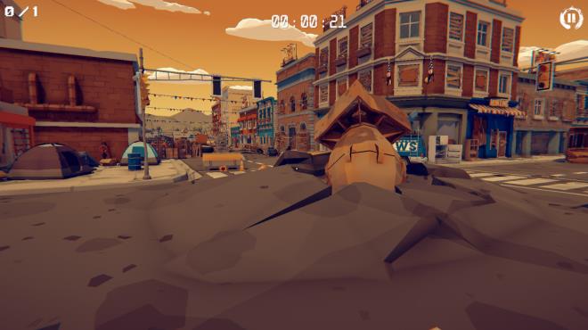 3D PUZZLE - Post-Apocalyptic 3 Torrent Download