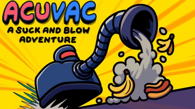 ACUVAC: A Suck and Blow Adventure Free Download