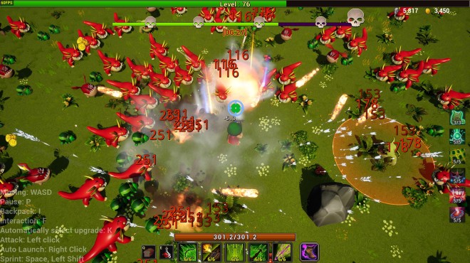 Abyss Eschaton Survivors PC Crack