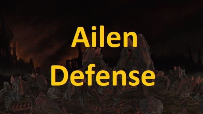 Alien Defense Free Download