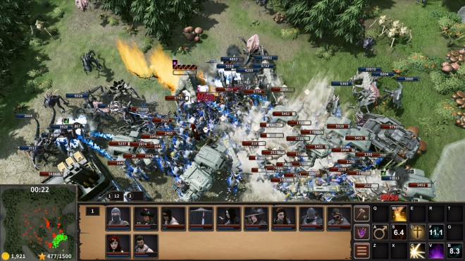 Alien Defense Torrent Download