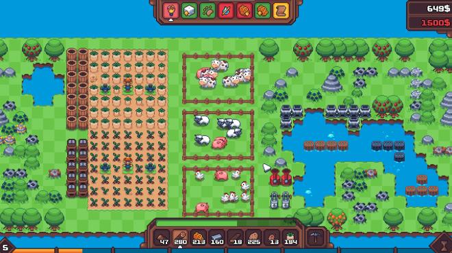 Another Farm Roguelike: Rebirth Torrent Download