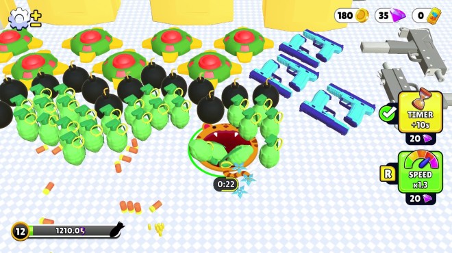 Attack Hole PC Crack