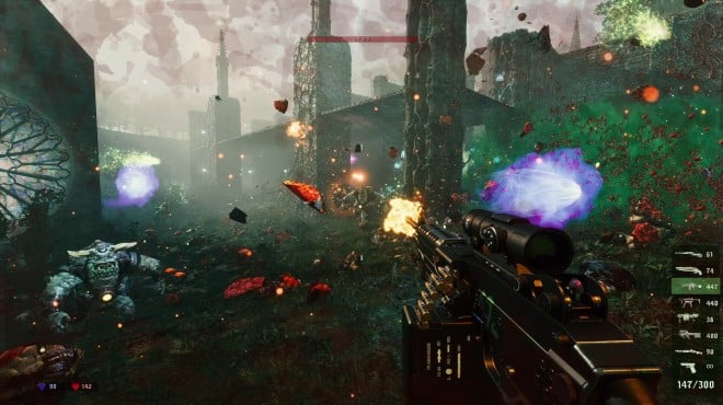 BLOODKILL: Goreblast Overkill Torrent Download