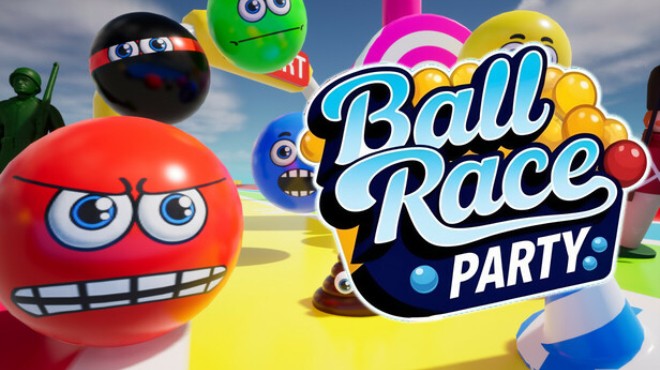 Ball Race Party Free Download