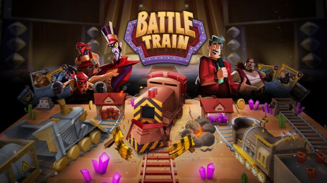 Battle Train Free Download