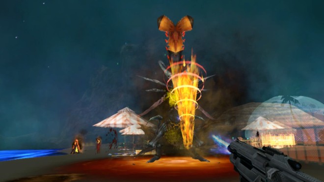 Beach Cry of VR PC Crack