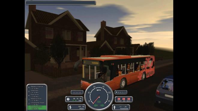 Big City Rigs: Bus Driver Torrent Download