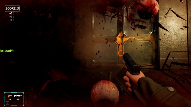 Blood Storm: Alien Purge PC Crack