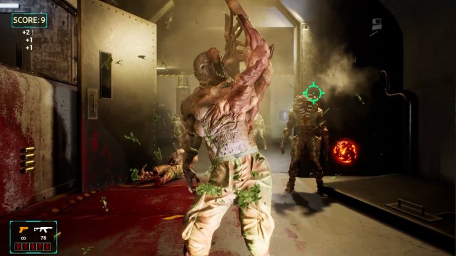 Blood Storm: Alien Purge Torrent Download