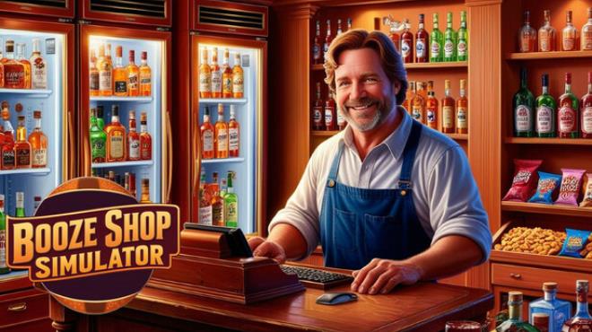 Booze Shop Simulator Free Download