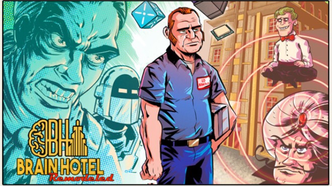 Brain Hotel: Remodeled Free Download